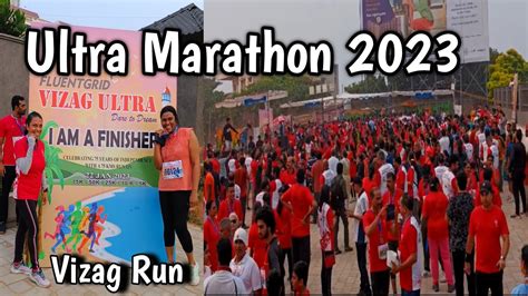 vizag ultra marathon 2023