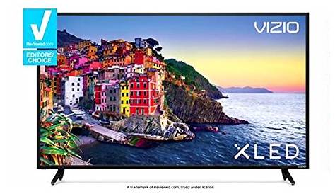 Vizio Smartcast E Series 55 Class Ultra Hd Home Theater Display