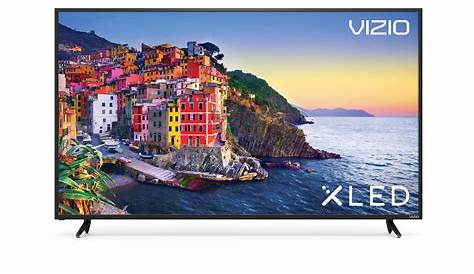 REFURBISHED VIZIO 80 Inch E80E3 4K UHD HDR ClearAction