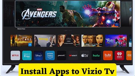Vizio Tv Compatible Apps