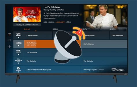 How to Do a TV Channel Scan