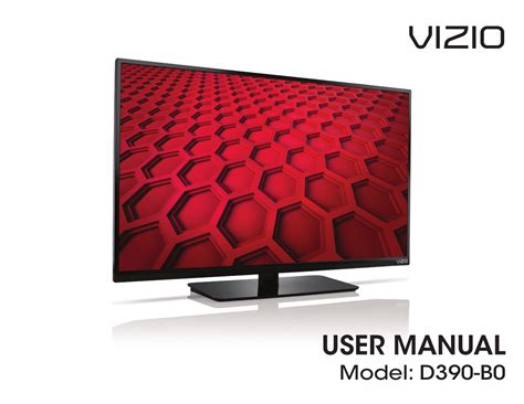 User Manual Vizio V655G9 manualsFile