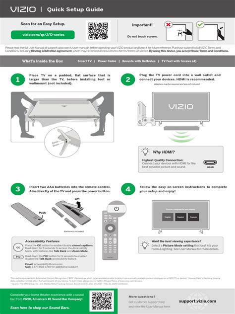 Vizio universal remote codes how to program with and without codes
