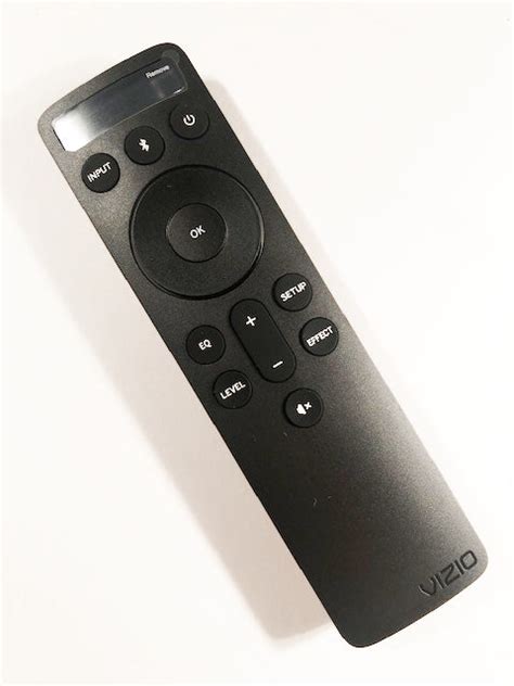 New ND2020 Replace Remote Control for Vizio Sound Bar V51H6 SB2020nJ6