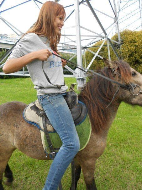 vk hard pony riding