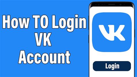 vk login with facebook