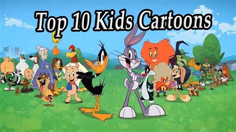 vk top cartoons of all time