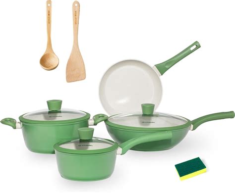 Vkoocy Nonstick Kitchen Cookware Set
