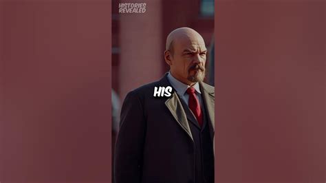 vladimir lenin last words