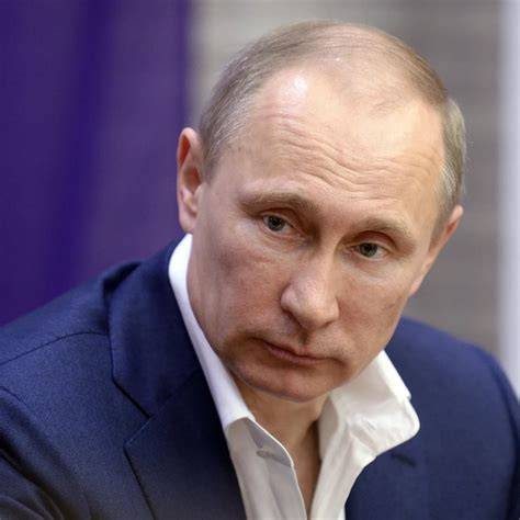 vladimir putin instagram