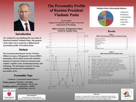 vladimir putin research paper