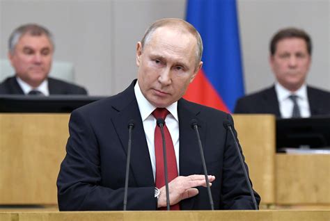 vladimir putin russian duma majority
