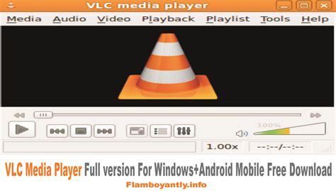 vlc video player free download