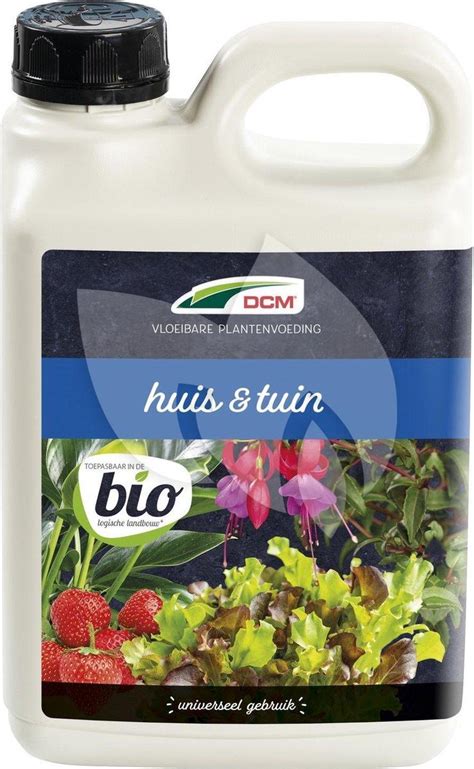 Vloeibare Mest Moestuin