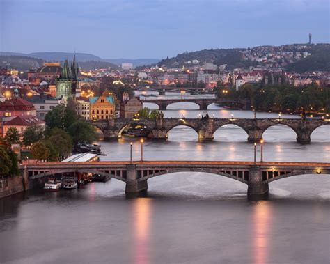 vltava river