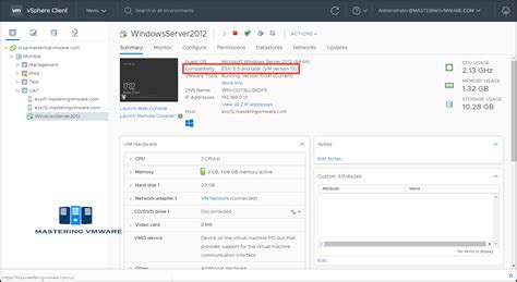 Vm Tools And Hardware Upgrade