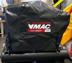 Vmac Compressor Cover