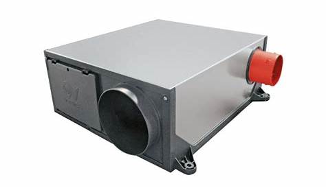 Extracteur extraplat Standard Diam 100 Cdiscount Bricolage