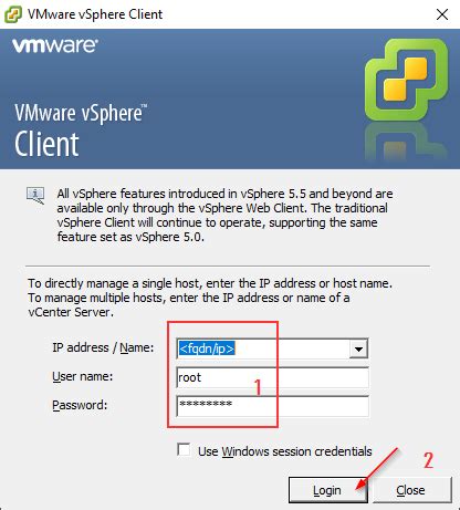 Solved vsphere client could not connect ssl error event id 36888