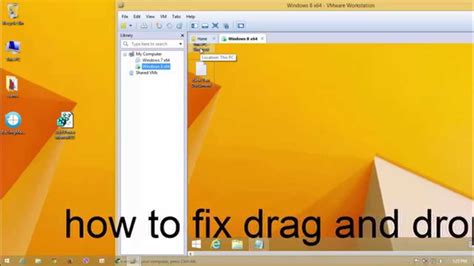These Vmware Drag And Drop Not Working Windows Popular Now