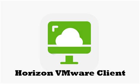 vmware horizon client windows xp
