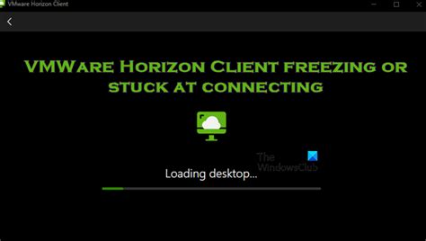 Vmware Horizon Keeps Disconnecting