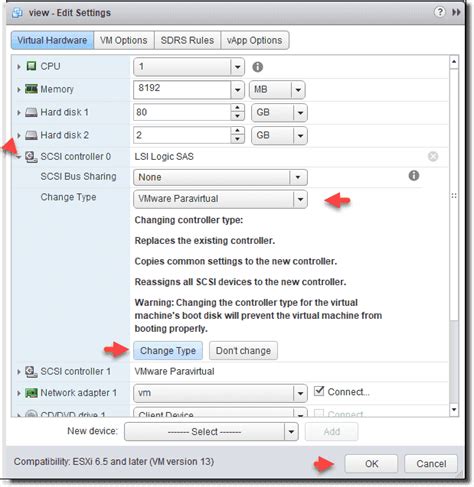 Vmware Paravirtual Scsi Vs Lsi Logic Parallel