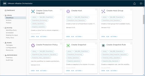 About Vmware Vrealize Orchestrator Appliance Trending