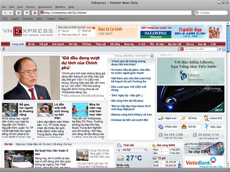 vnexpress tin nhanh vietnam news