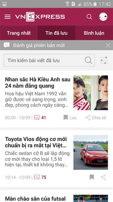 vnexpress tin nhanh vietnamnet