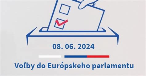 voľby do europskeho parlamentu 2024