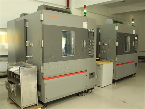 voc testing equipment