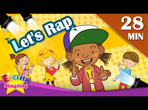 vocabulary rap songs for kids
