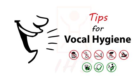 Vocal Hygiene Essential Tips