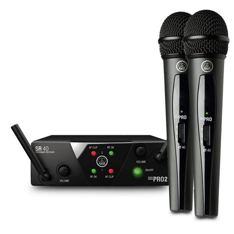 Vocal Microphone Wireless