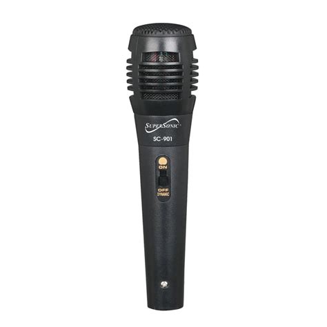 Vocal Pro Microphone