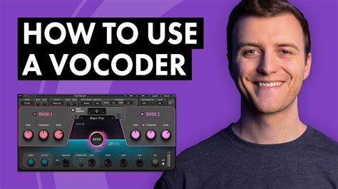 Vocoder Youtube