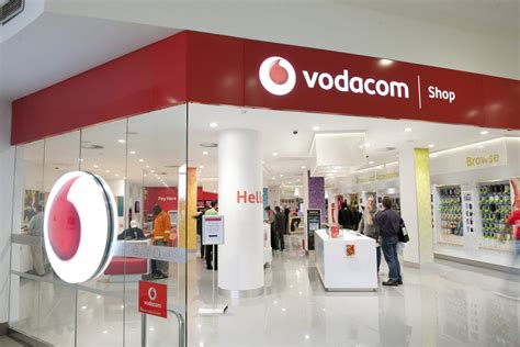 vodacom customer care south africa