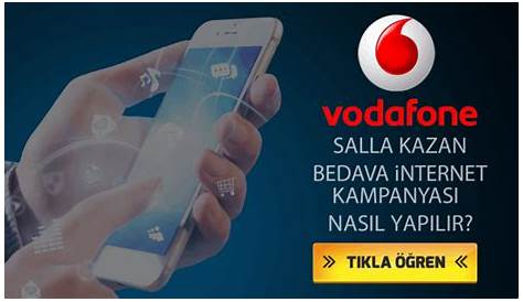 Vodafone Da Salla Kazan