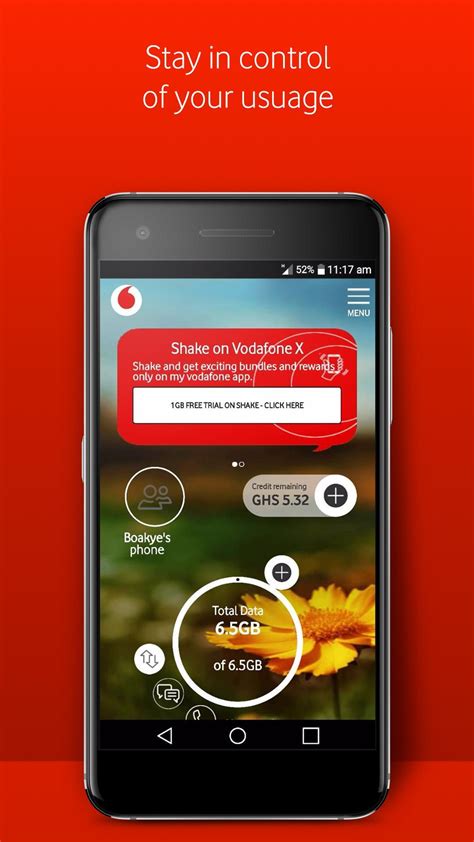 Ana Vodafone APK For Android MOD Free Full Download