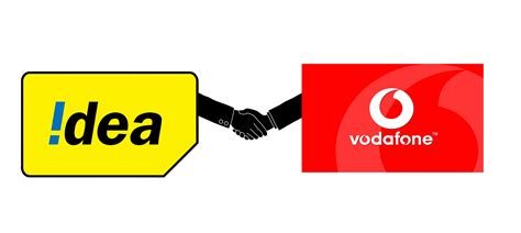 vodafone and idea merger