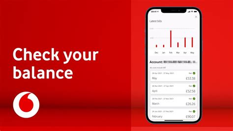 vodafone balance