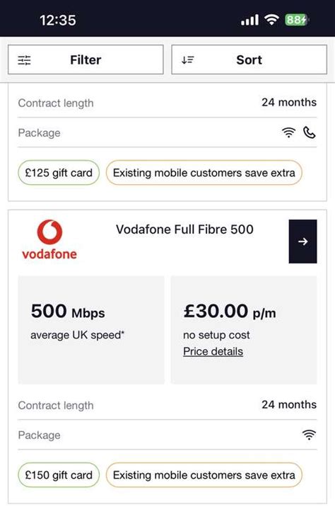 vodafone broadband deals amazon voucher