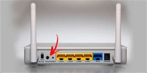 vodafone broadband router wps button