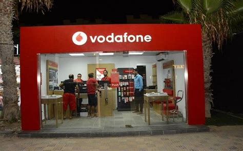 vodafone egypt store