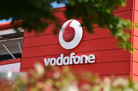 vodafone group plc stock dividend