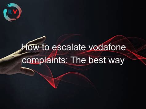 vodafone idea complaint escalation email id