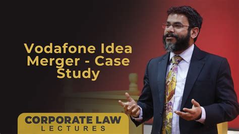 vodafone idea merger case