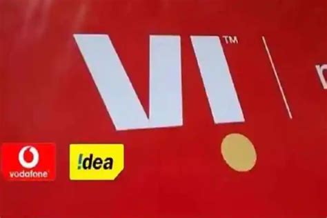 vodafone idea share price india