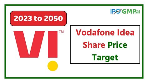 vodafone idea share price today live today